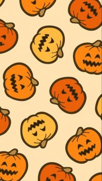 Cute Pumpkin Wallpaper 9
