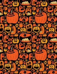 Cute Pumpkin Wallpaper 4