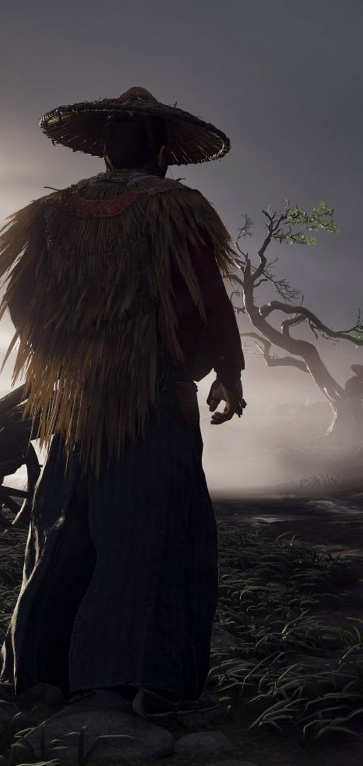 Ghost of Tsushima Wallpaper 1