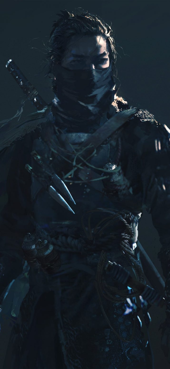 Ghost of Tsushima Wallpaper 1