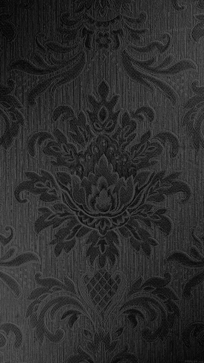 Matte Black Wallpaper 1