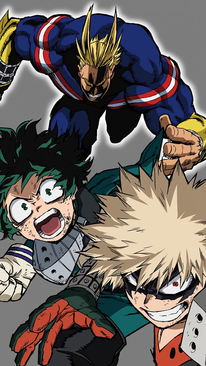 My Hero Academia Wallpaper 1