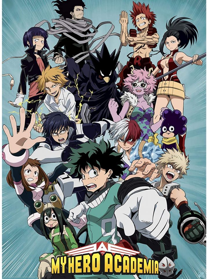 My Hero Academia Wallpaper 1