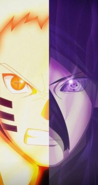 Naruto and Sasuke Wallpaper 10