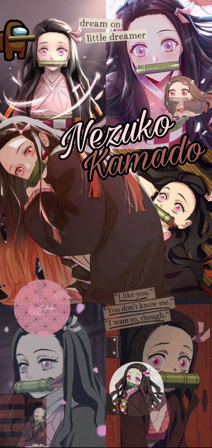 Nezuko Kamado Wallpaper 1