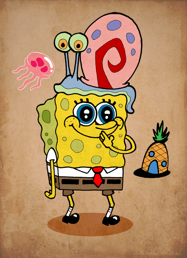Spongebob Wallpaper 1