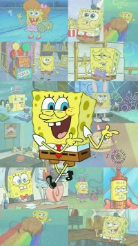 Spongebob Wallpaper 2