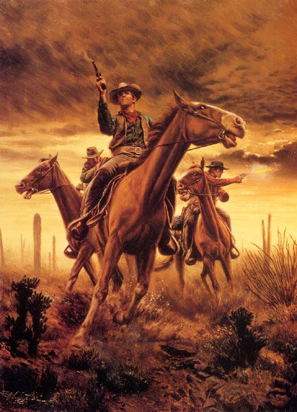 Western Wallpaper 1 Western Wallpaper 1