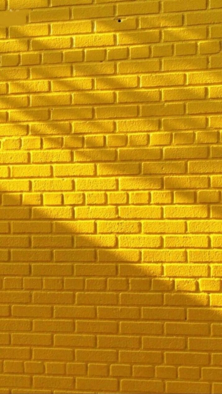 Yellow Aesthetic Wallpaper 1
