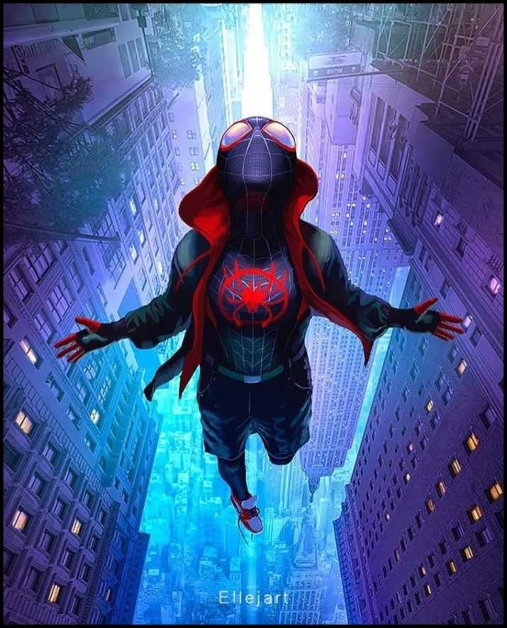 Spiderman cool wallpaper