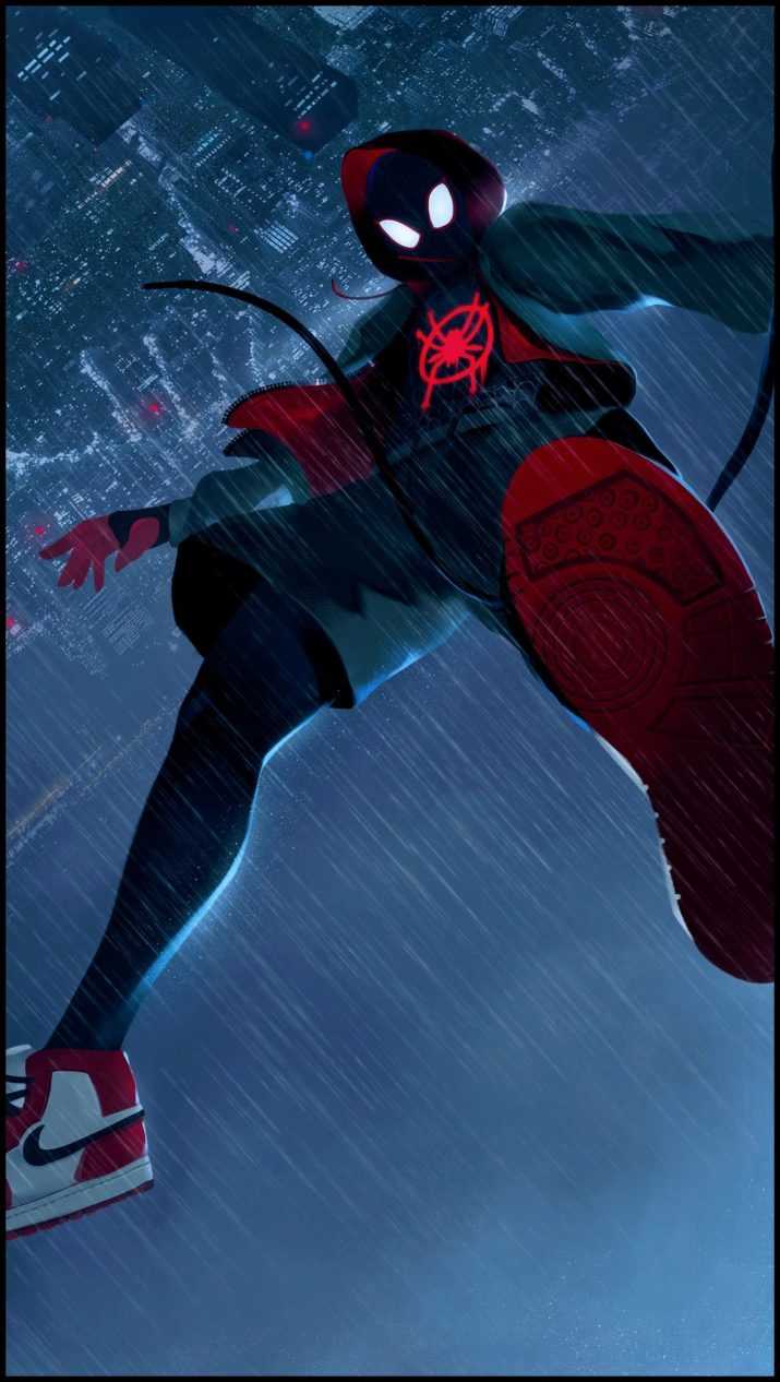 Miles Morales Wallpaper