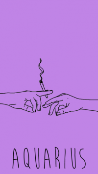 Aquarius Wallpaper 24