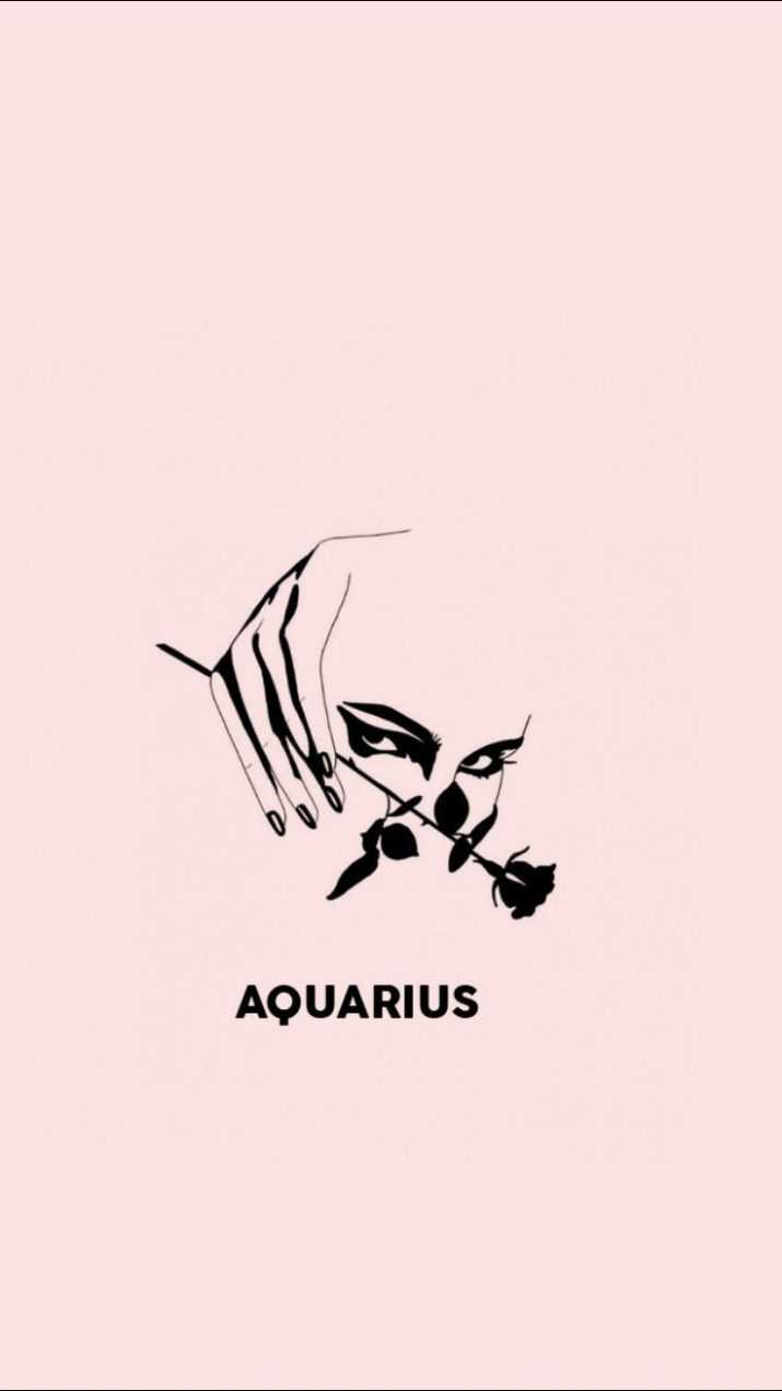 Aquarius Wallpaper 1