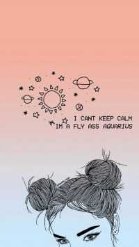 Aquarius Wallpaper 26