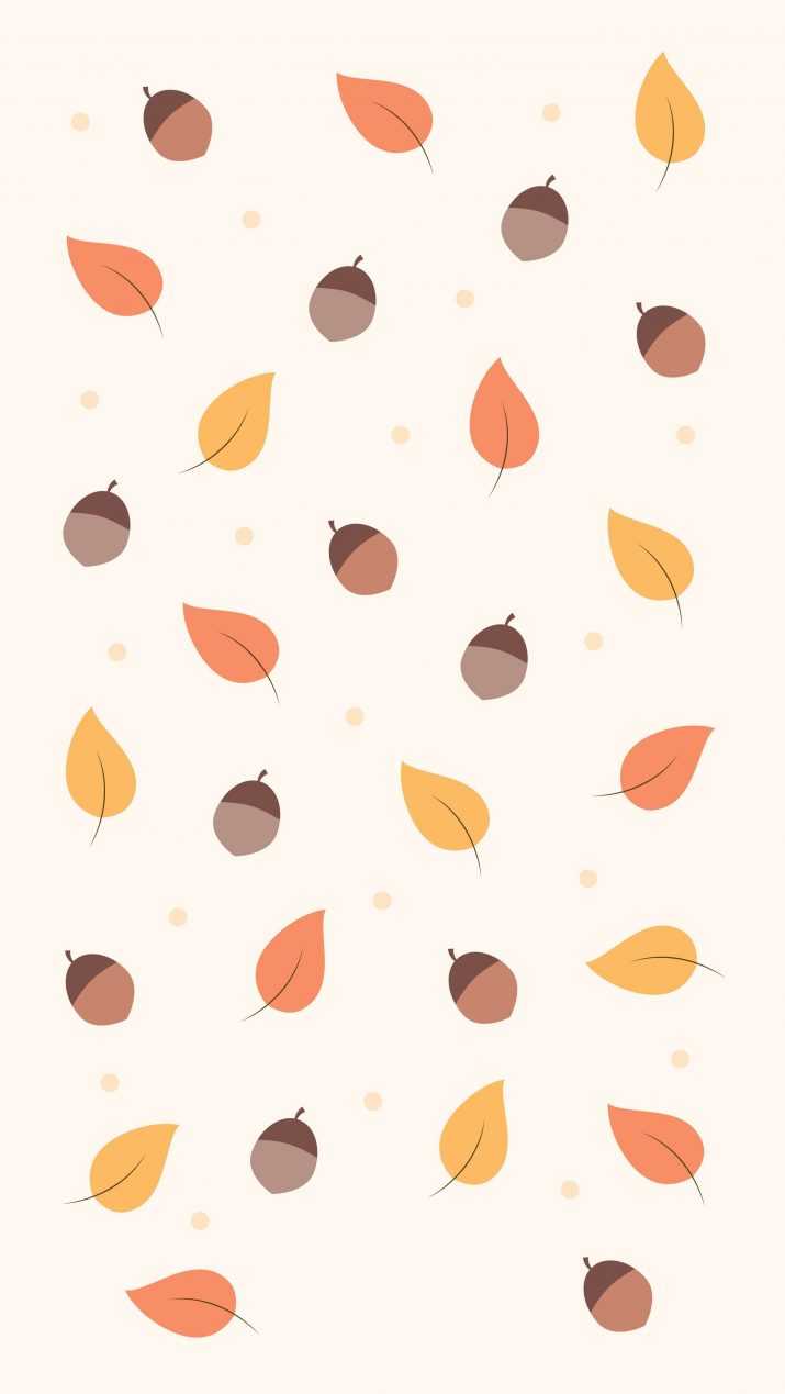 Autumn iphone wallpaper 1