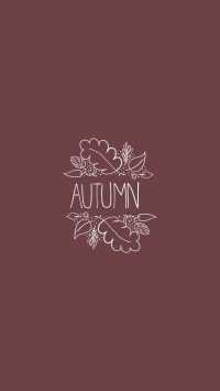 Autumn iphone wallpaper 10