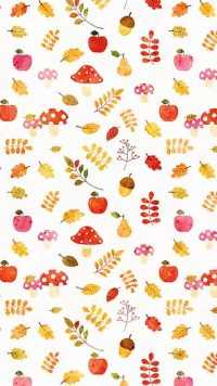 Autumn iphone wallpaper 3