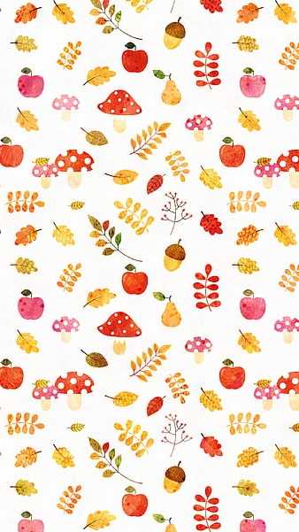 Autumn iphone wallpaper 1