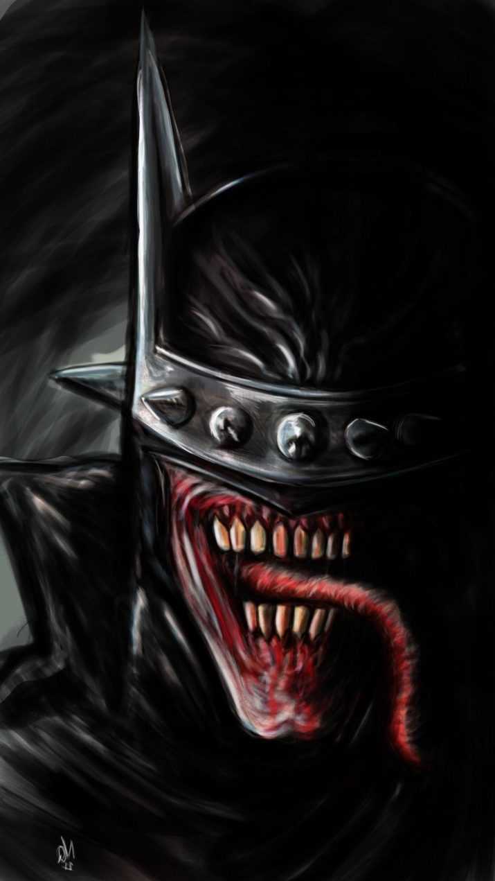 Batman Who Laughs Wallpaper 1