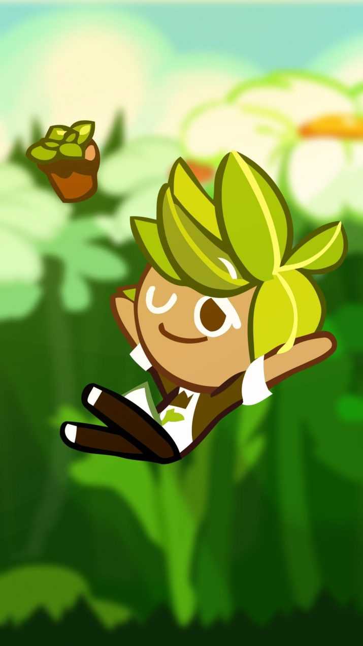 Cookie Run Kingdom Wallpaper 1