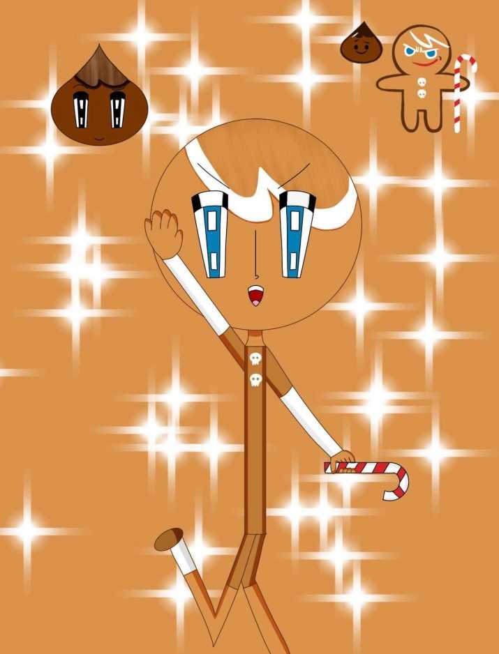 Cookie Run Kingdom Wallpaper 1