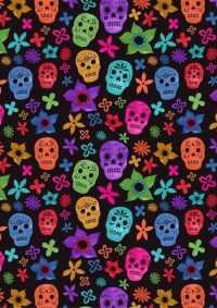 Dia De Los Muertos Wallpaper 16