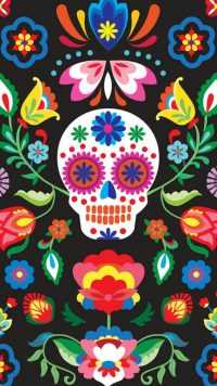 Dia De Los Muertos Wallpaper 13