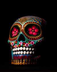 Dia De Los Muertos Wallpaper 12