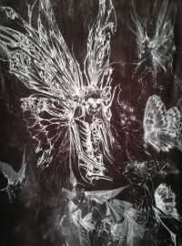Fairy Grunge Wallpaper 4