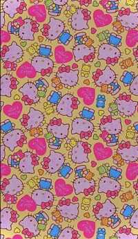 Hello Kitty Wallpaper 9