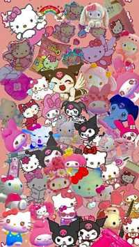 Hello Kitty Wallpaper 32