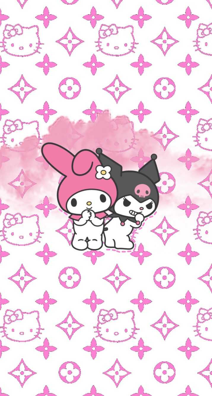 Hello Kitty Wallpaper 1