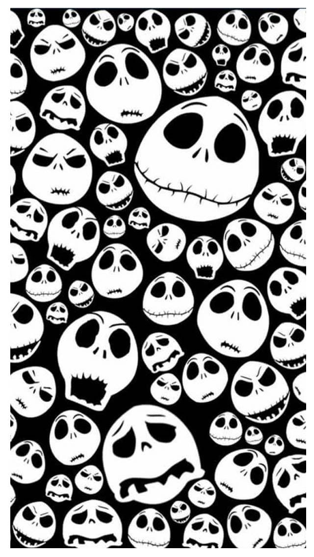 Jack Skellington Wallpaper 1 Jack Skellington Wallpaper 1
