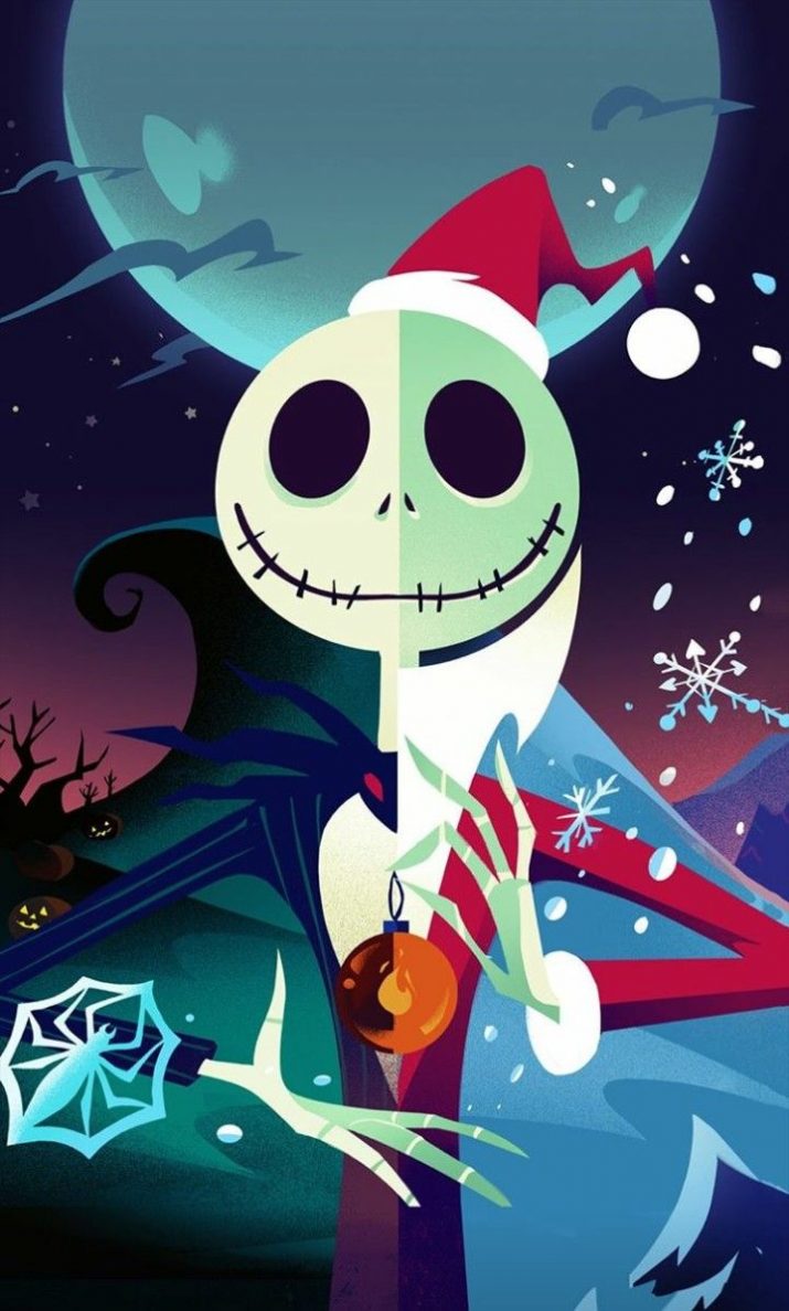 Jack Skellington Wallpaper 1 Jack Skellington Wallpaper 1