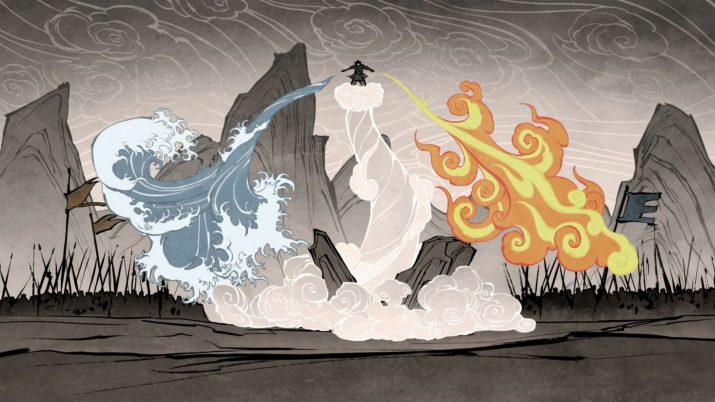 Legend Of Korra Wallpaper 1
