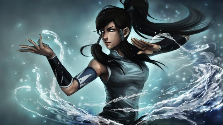Legend Of Korra Wallpaper 1