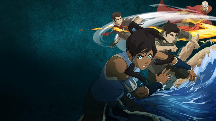 Legend Of Korra Wallpaper 1
