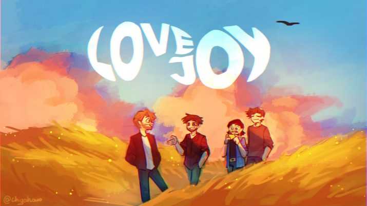 Lovejoy Pebble Brain Wallpaper 1