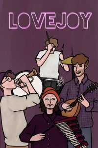 Lovejoy Pebble Brain Wallpaper 42