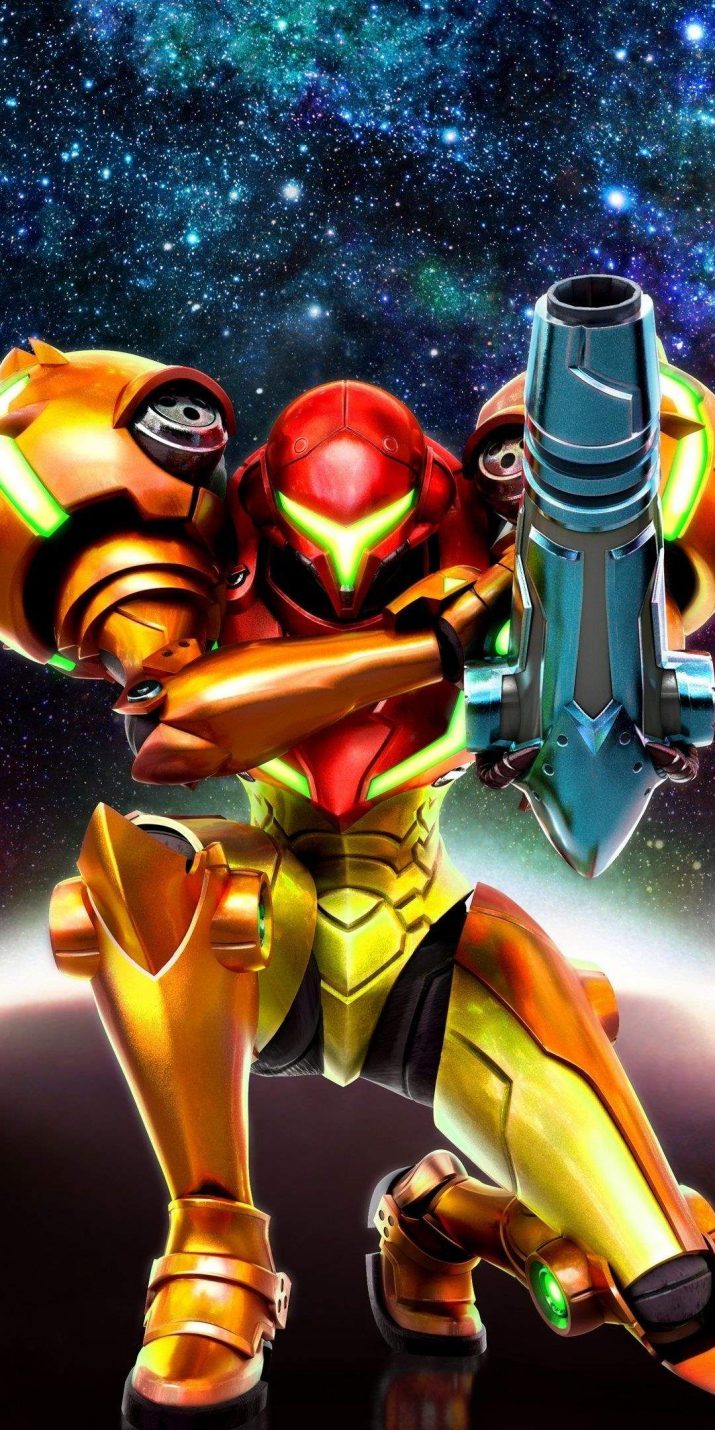 Metroid Dread Wallpaper 1 Metroid Dread Wallpaper 1
