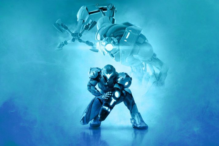 Metroid Dread Wallpaper 1 Metroid Dread Wallpaper 1