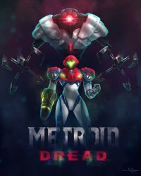 Metroid Dread Wallpaper 7