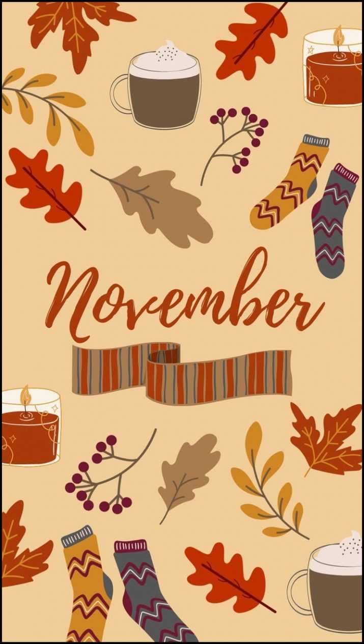November Wallpapers