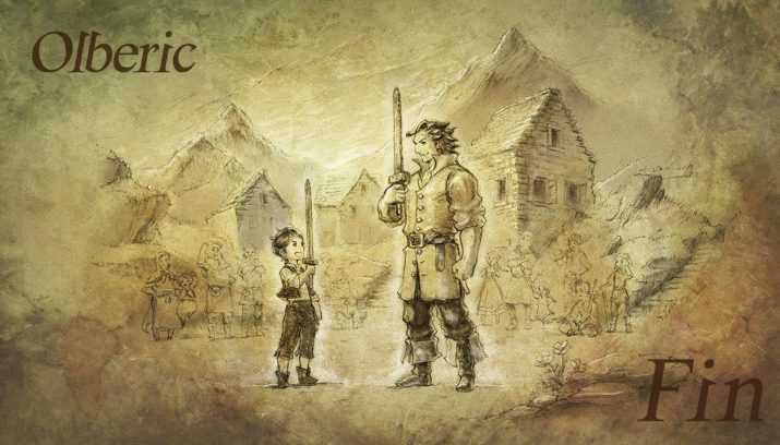 Octopath Traveler Wallpaper 1