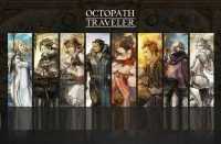 Octopath Traveler Wallpaper 11