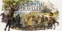 Octopath Traveler Wallpaper 5