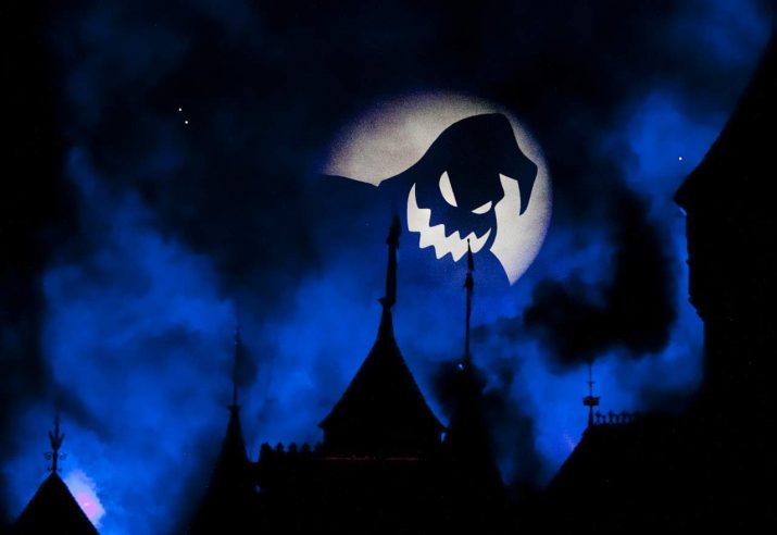 Oogie Boogie Wallpaper 1