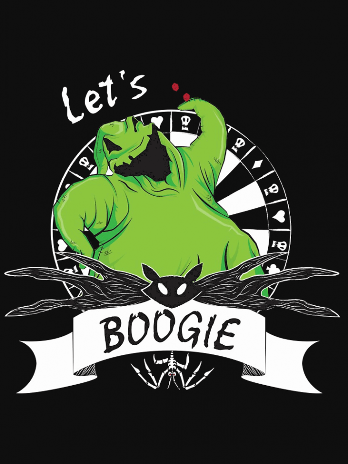 Oogie Boogie Wallpaper 1 Oogie Boogie Wallpaper 1