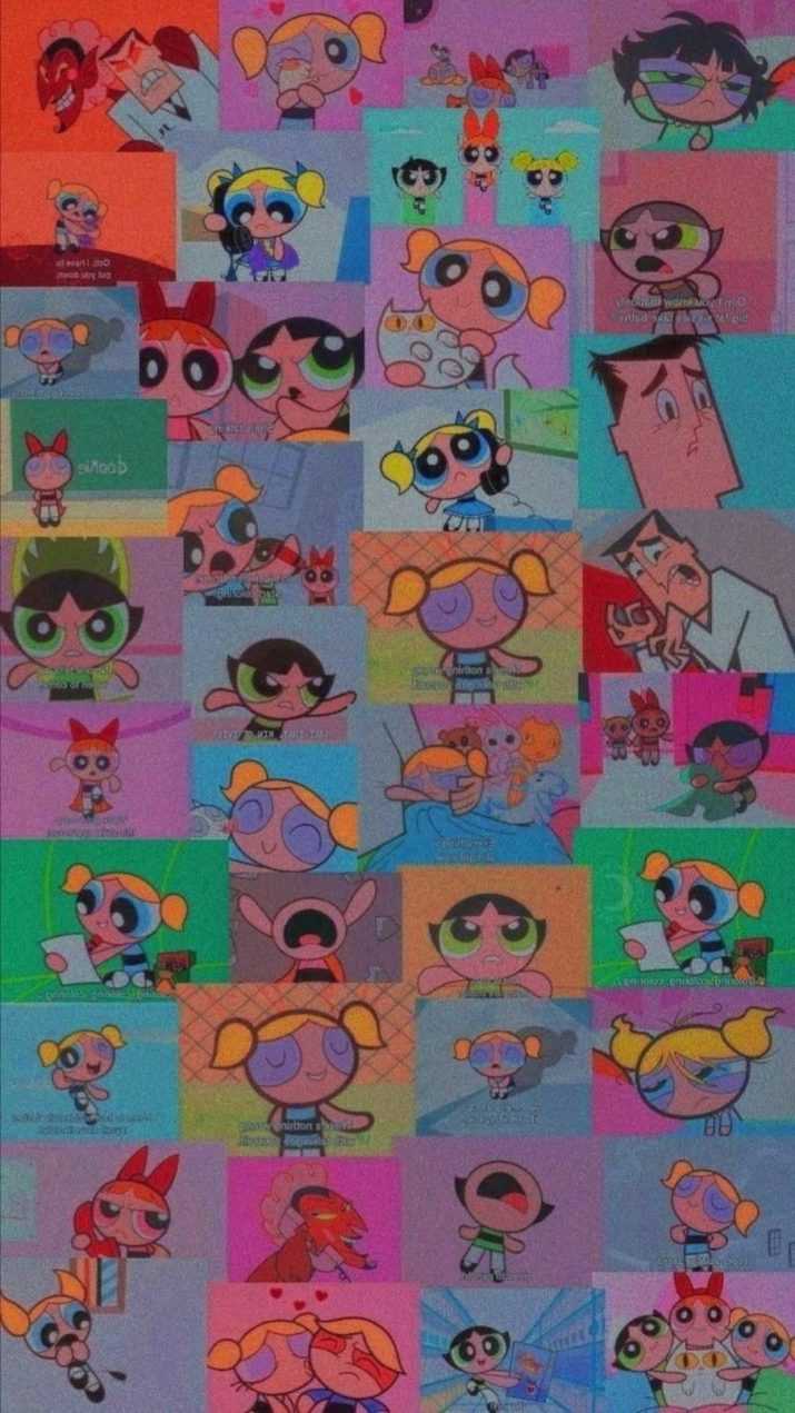 Powerpuff Girls Wallpaper 1