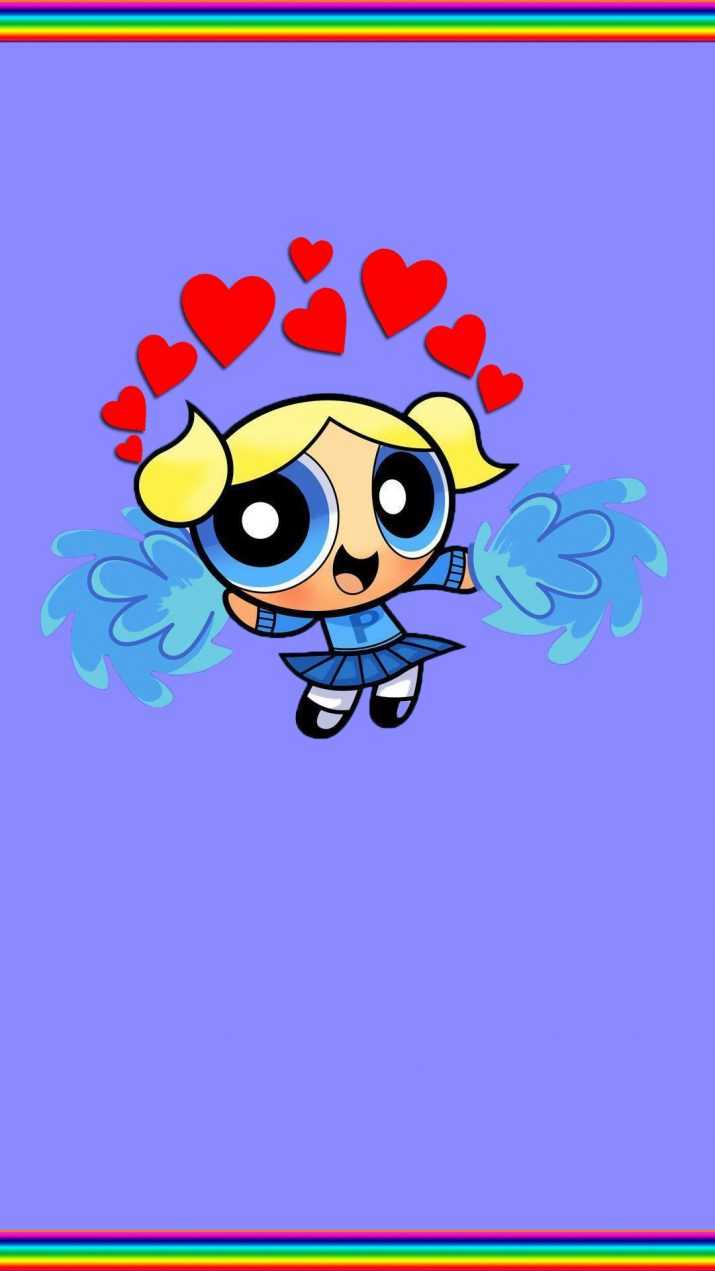 Powerpuff Girls Wallpaper 1